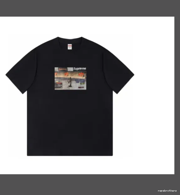 Printed S-XL Short Sleeve 0908